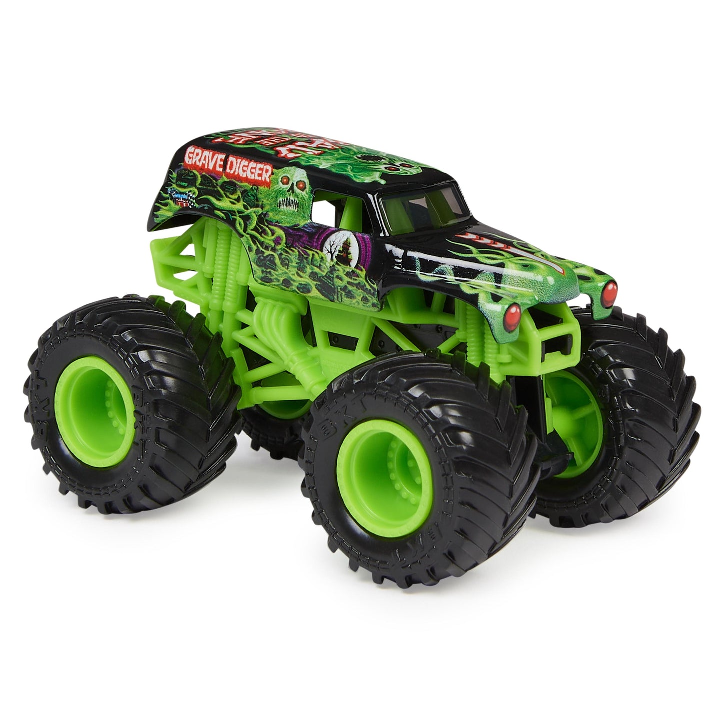 1:64 Grave Digger- Arena Favorite - Series 29