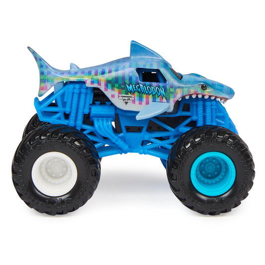 1:64 Megalodon - Phased Out - Series 29