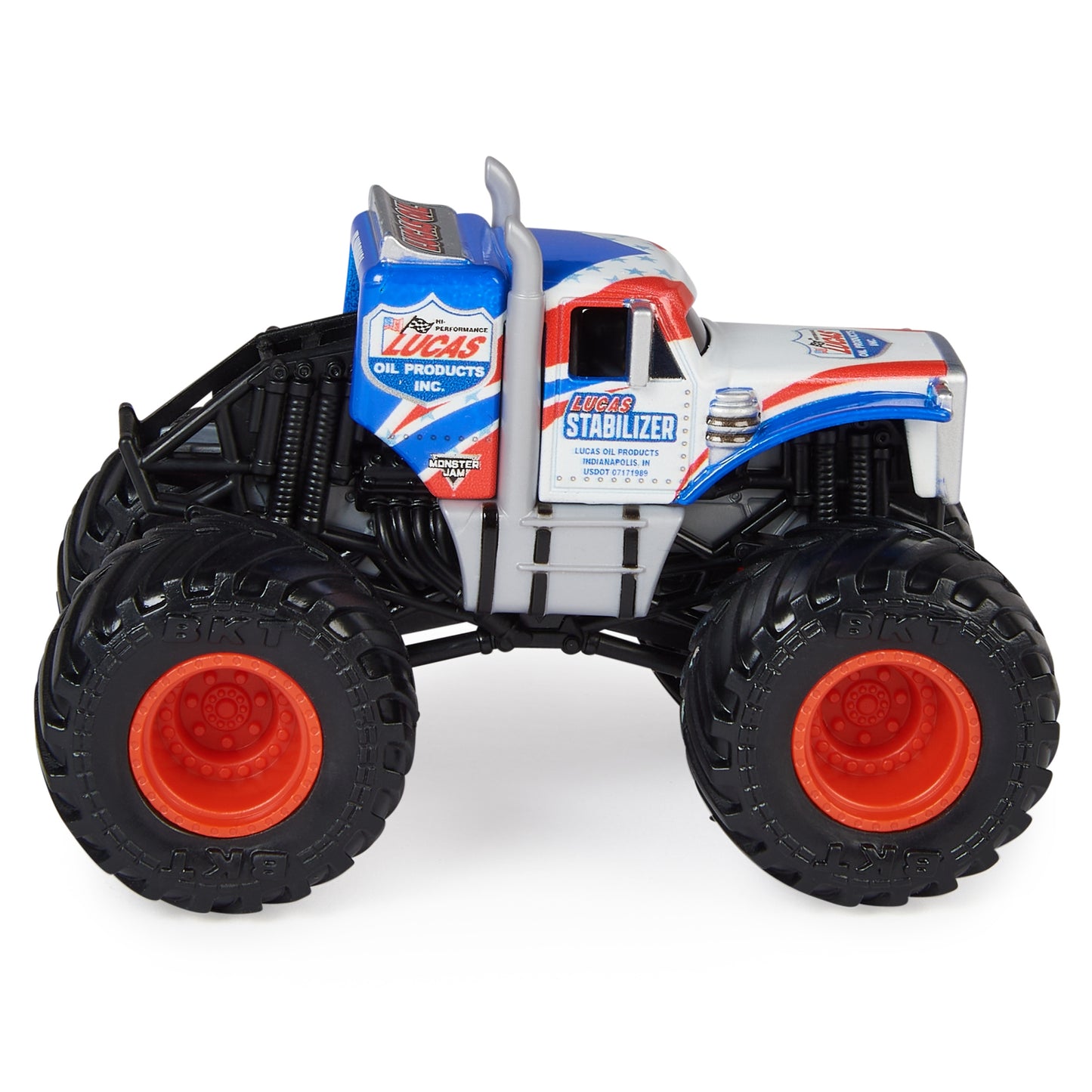 1:64 Lucas Stabilizer - Arena Favorite - Series 29