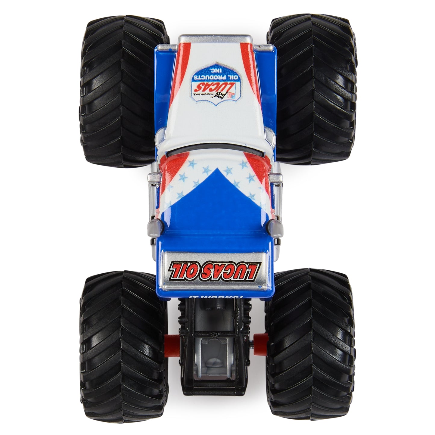 1:64 Lucas Stabilizer - Arena Favorite - Series 29