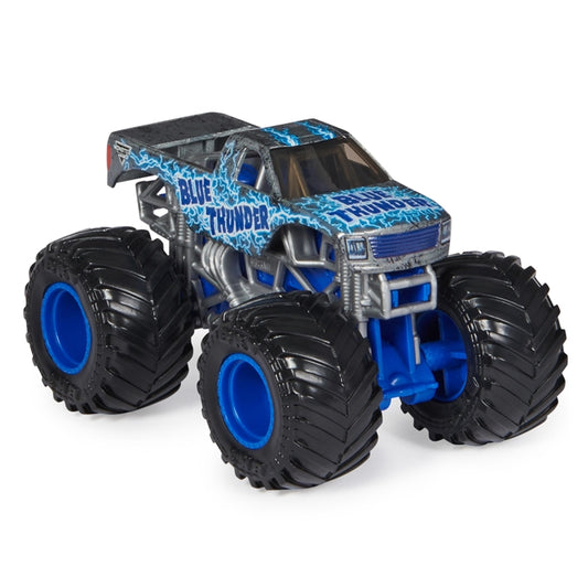 1:64 Blue Thunder - Steel Reveal - Series 30