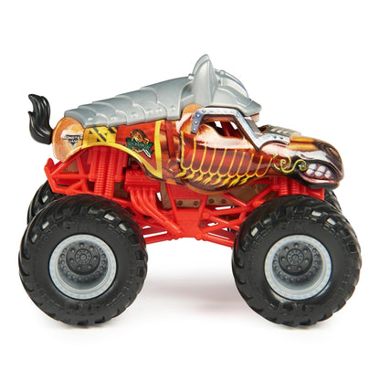 1:64 Knightmare vs Thunderbus- Duo Series 22