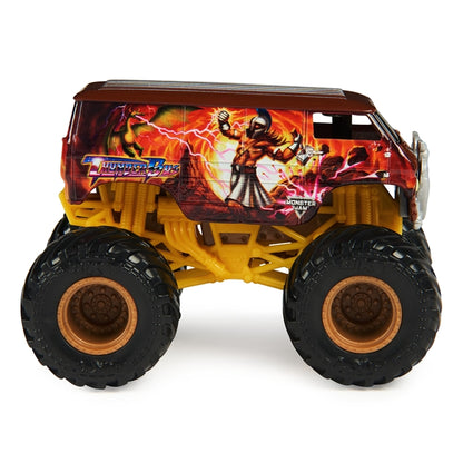 1:64 Knightmare vs Thunderbus- Duo Series 22