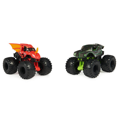 1:64 Alien Invasion vs Bakugan Dragonoid- Duo Series 22