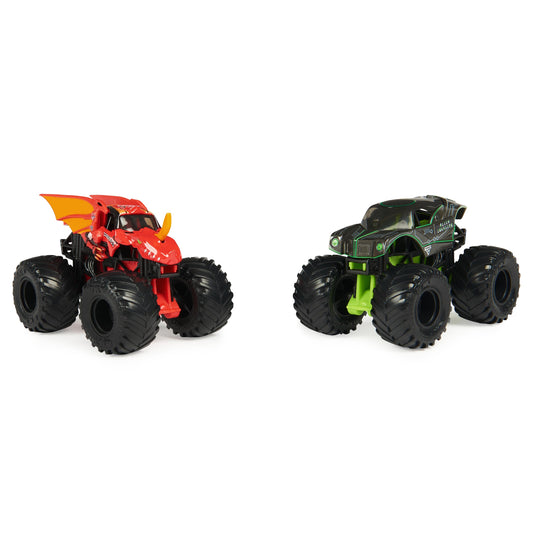 1:64 Alien Invasion vs Bakugan Dragonoid- Duo Series 22