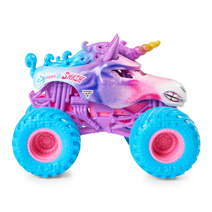 1:64  Dragon vs Sparkle Smash- Duo Series 23