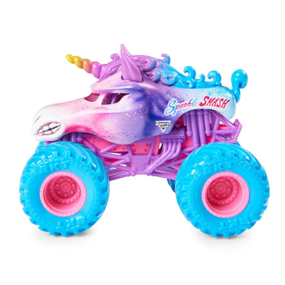 1:64  Dragon vs Sparkle Smash- Duo Series 23