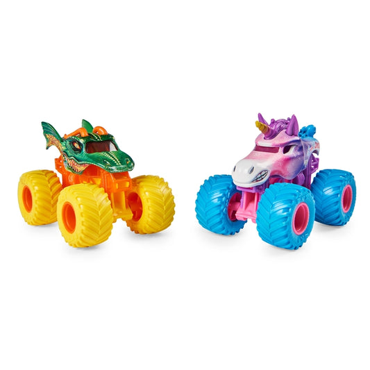 1:64  Dragon vs Sparkle Smash- Duo Series 23