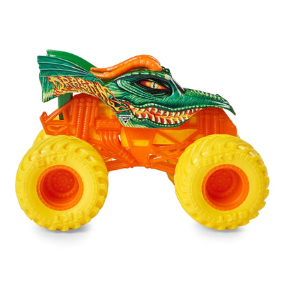 1:64  Dragon vs Sparkle Smash- Duo Series 23