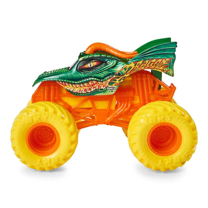 1:64  Dragon vs Sparkle Smash- Duo Series 23