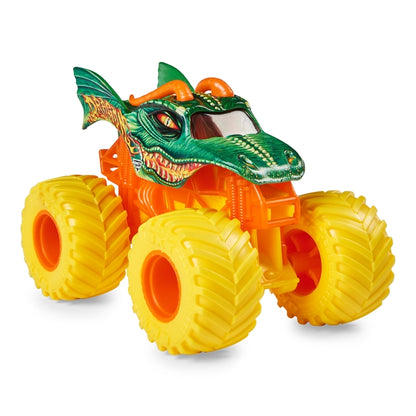 1:64  Dragon vs Sparkle Smash- Duo Series 23