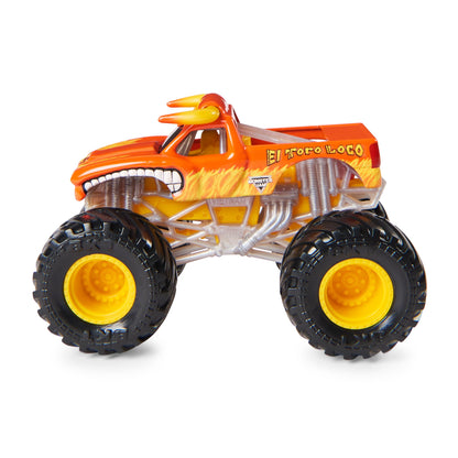 1:64  Max-D vs El Toro Loco - Duo Series 23