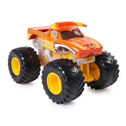 1:64  Max-D vs El Toro Loco - Duo Series 23