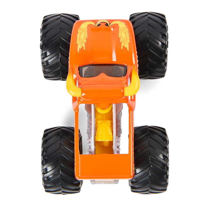 1:64  Max-D vs El Toro Loco - Duo Series 23