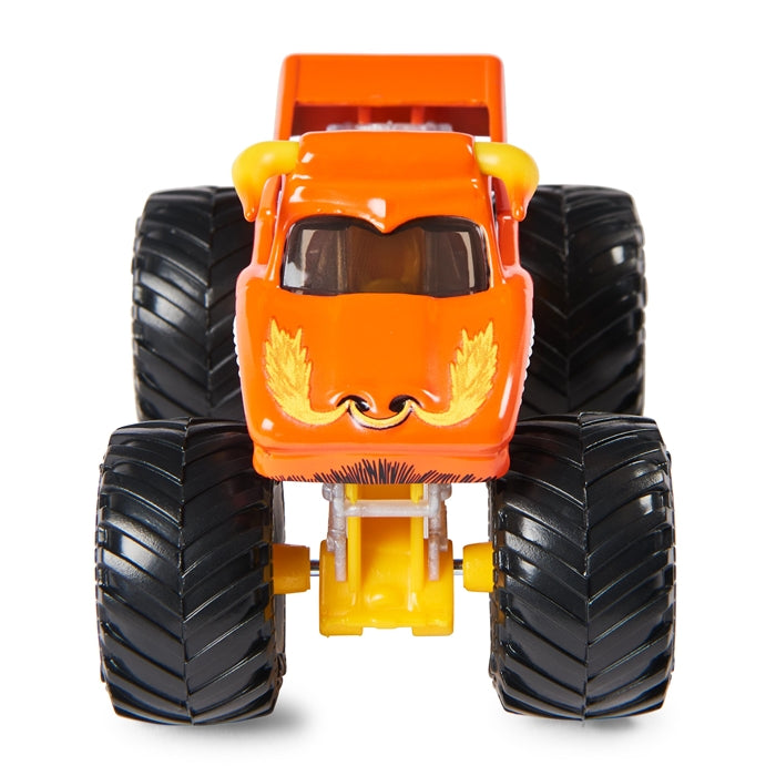 1:64  Max-D vs El Toro Loco - Duo Series 23