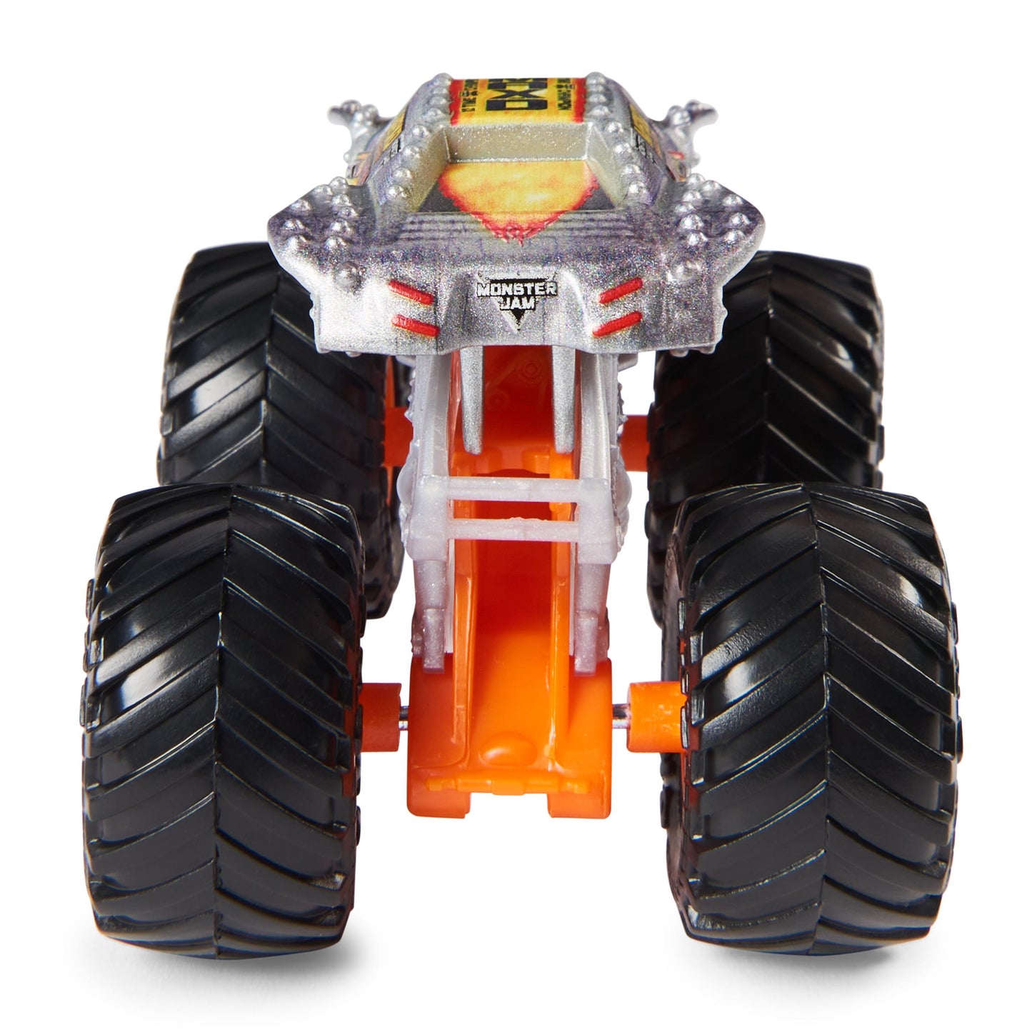 1:64  Max-D vs El Toro Loco - Duo Series 23