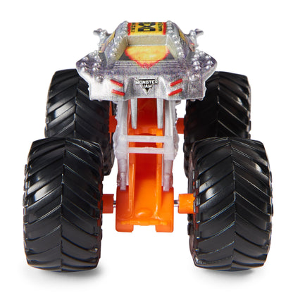 1:64  Max-D vs El Toro Loco - Duo Series 23
