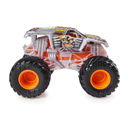 1:64  Max-D vs El Toro Loco - Duo Series 23