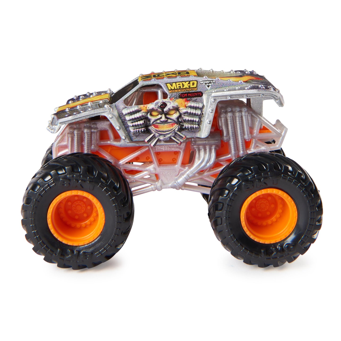 1:64  Max-D vs El Toro Loco - Duo Series 23