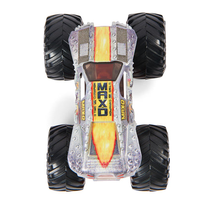 1:64  Max-D vs El Toro Loco - Duo Series 23