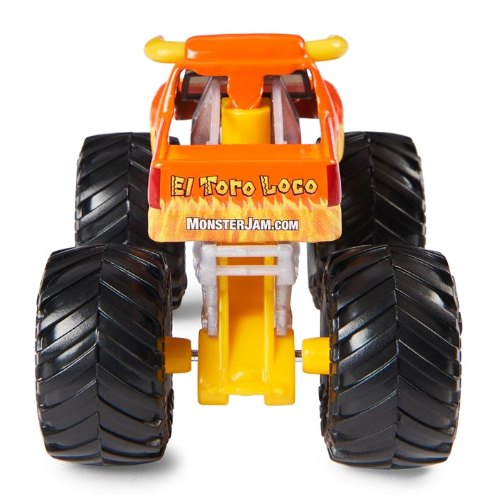1:64  Max-D vs El Toro Loco - Duo Series 23