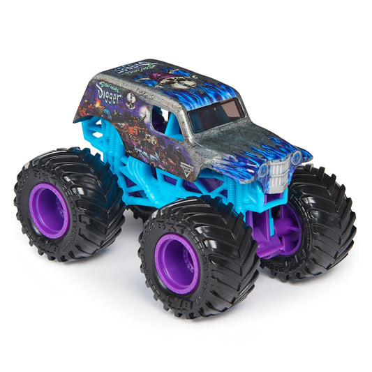 1:64 Son Uva Digger- Steel Reveal - Series 32