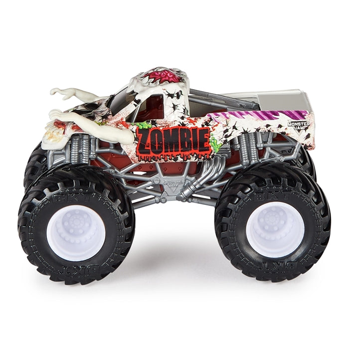 1:64  Zombie vs Zombie - Duo Series 24