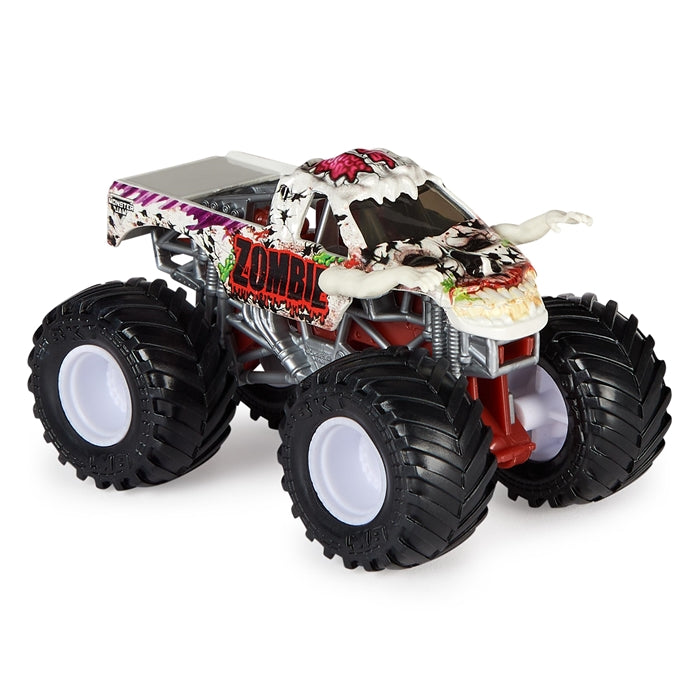 1:64  Zombie vs Zombie - Duo Series 24
