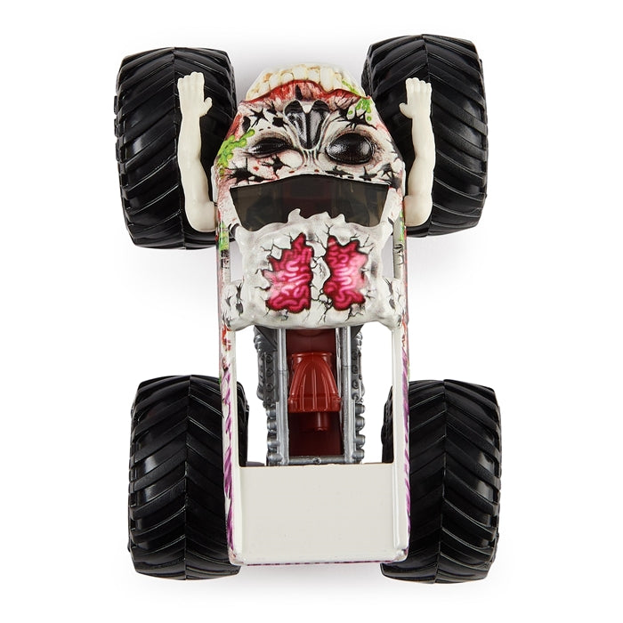 1:64  Zombie vs Zombie - Duo Series 24