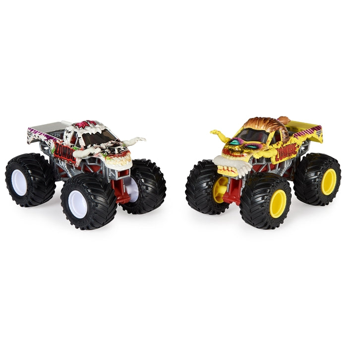 1:64  Zombie vs Zombie - Duo Series 24