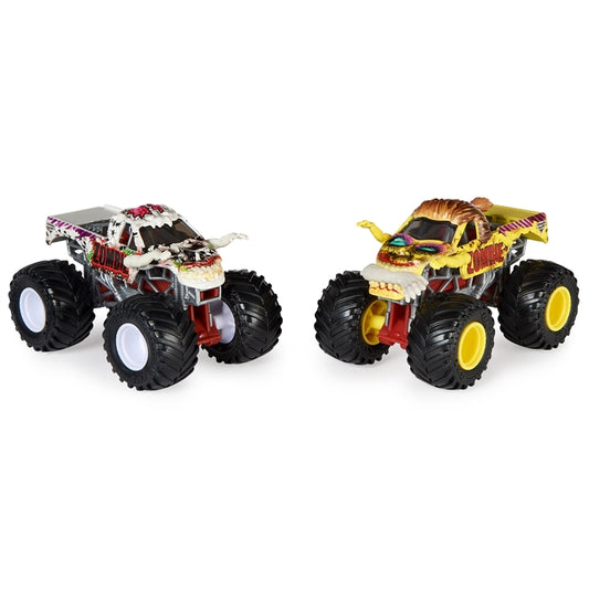 1:64  Zombie vs Zombie - Duo Series 24