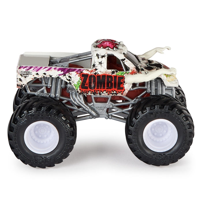 1:64  Zombie vs Zombie - Duo Series 24