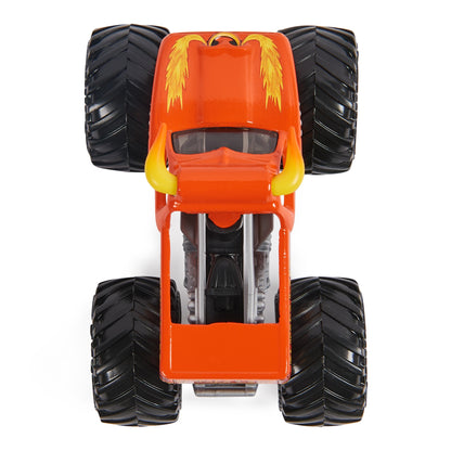 1:64  El Toro Loco VS Grave Digger Primer Mix 26