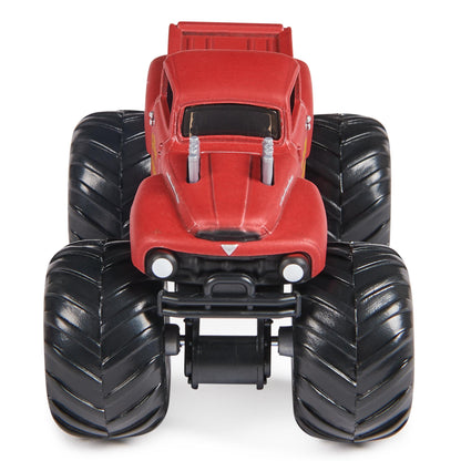 1:64  El Toro Loco VS Grave Digger Primer Mix 26