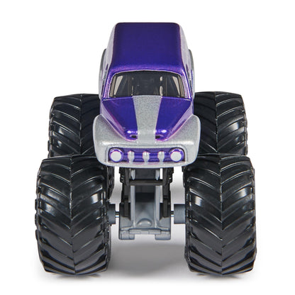 1:64 Purple Grave Digger the Legend- Alternate Dimension - Series 32