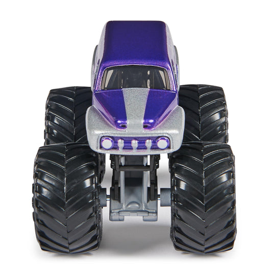 1:64 Purple Grave Digger the Legend- Alternate Dimension - Series 32