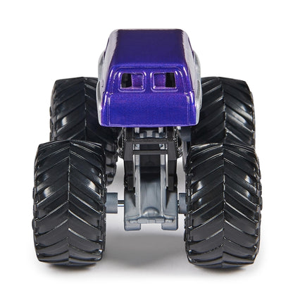1:64 Purple Grave Digger the Legend- Alternate Dimension - Series 32