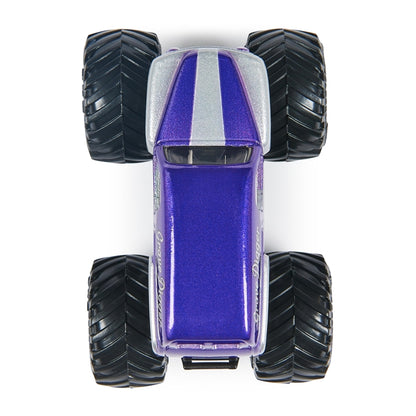 1:64 Purple Grave Digger the Legend- Alternate Dimension - Series 32