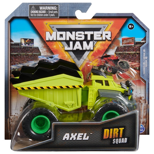 1:64 Axel- Dirt Squad - Mix 8