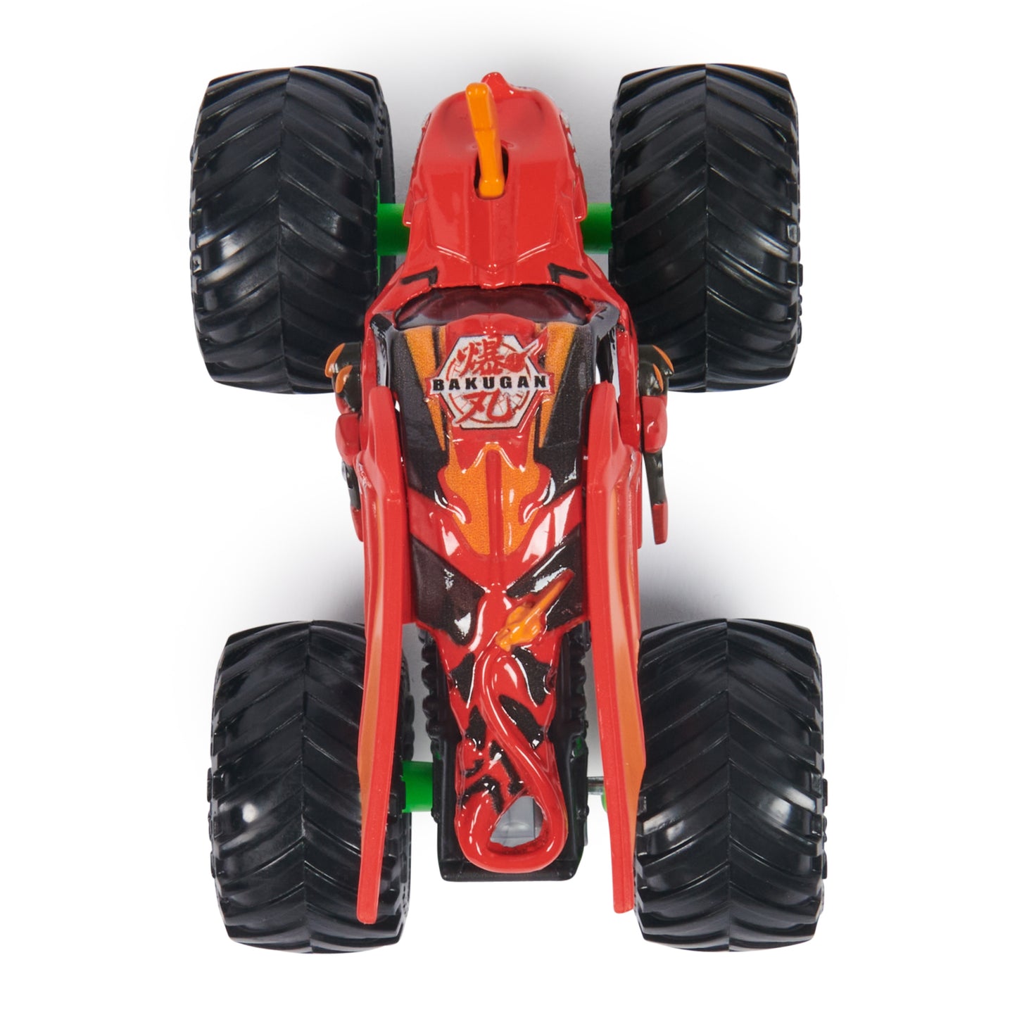 1:64 Bakugan- Legacy Trucks- Series 33