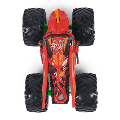 1:64 Bakugan- Legacy Trucks- Series 33