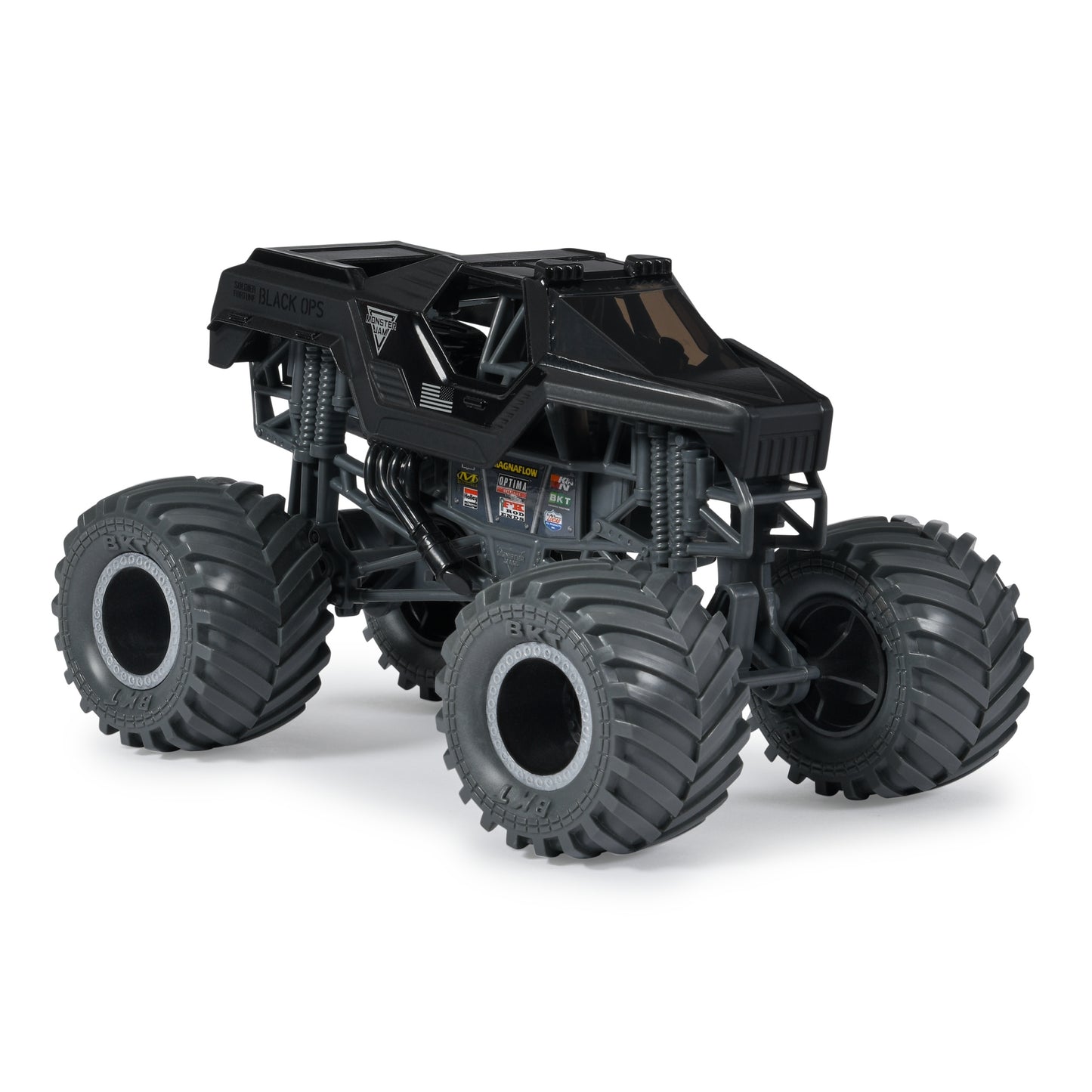 1:24 Soldier Fortune Black Ops- Series 17