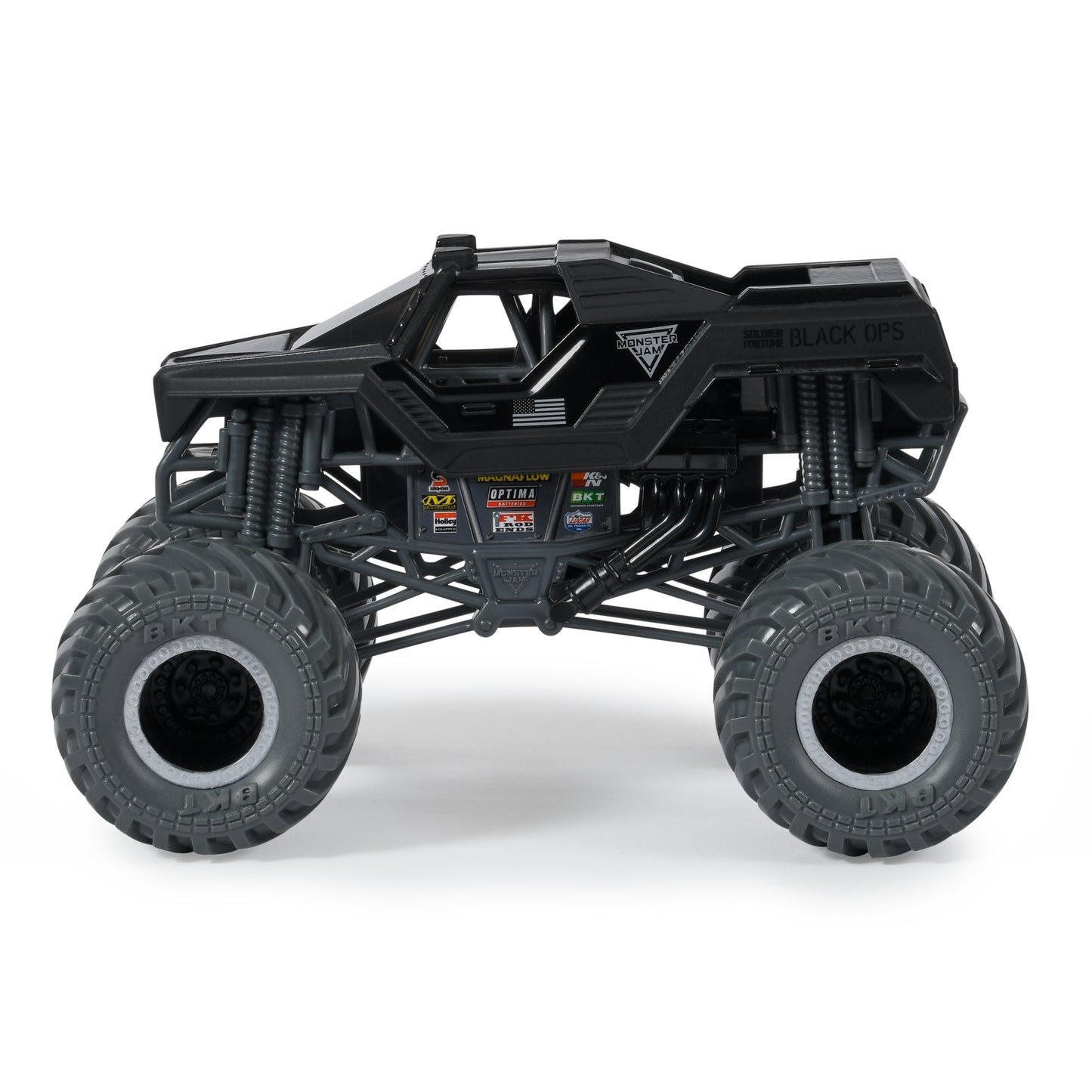 1:24 Soldier Fortune Black Ops- Series 17