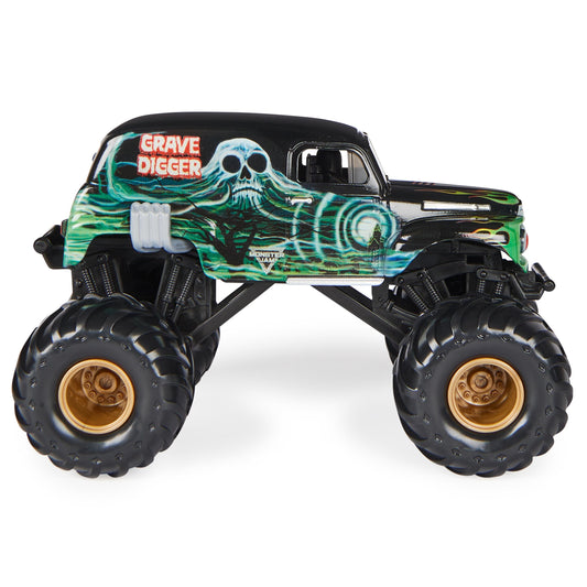 1:24 Grave Digger - Series 18