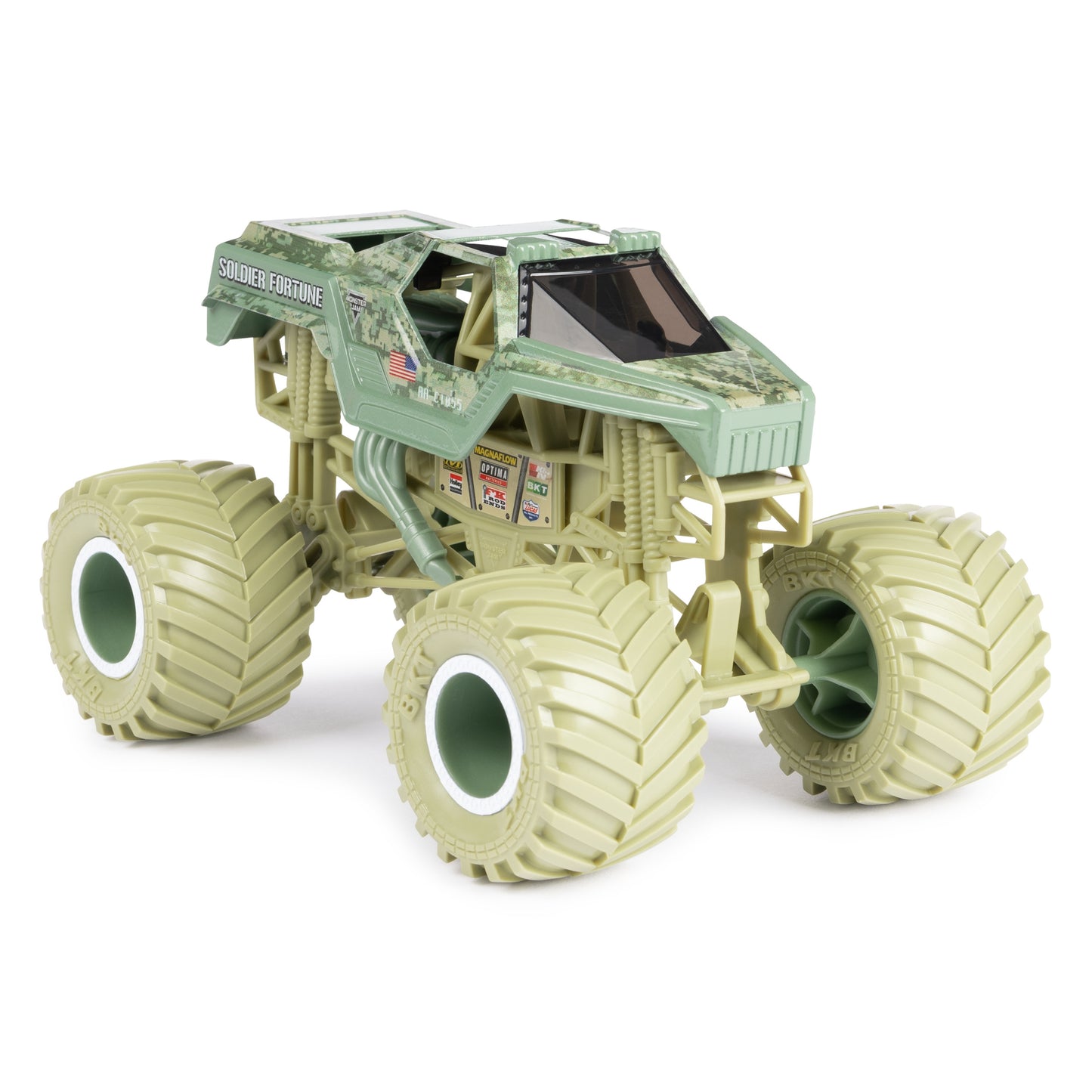 1:24 Soldier Fortune - Series 19