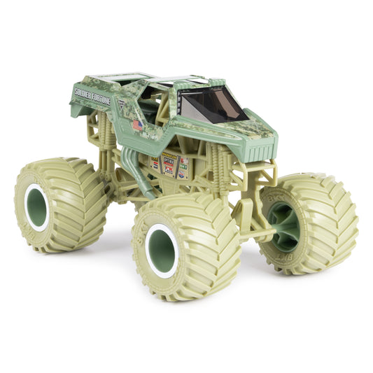 1:24 Soldier Fortune - Series 19