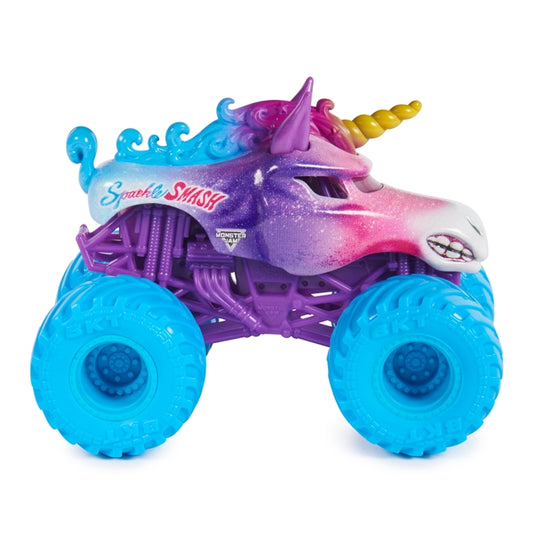 1:64 Sparkle Smash- Crazy Creatures- Series 33