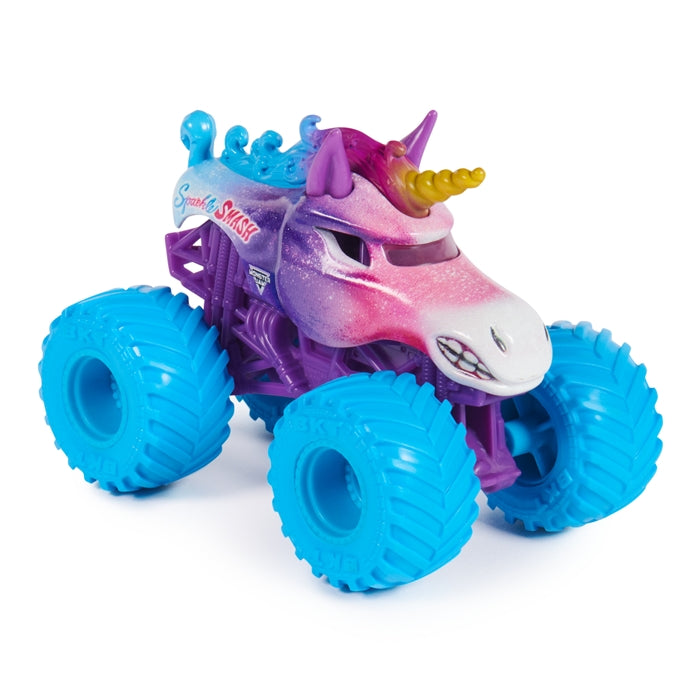 1:64 Sparkle Smash- Crazy Creatures- Series 33