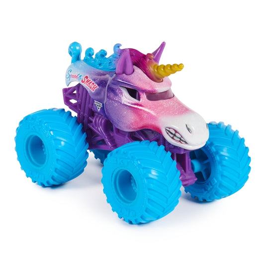 1:64 Sparkle Smash- Crazy Creatures- Series 33