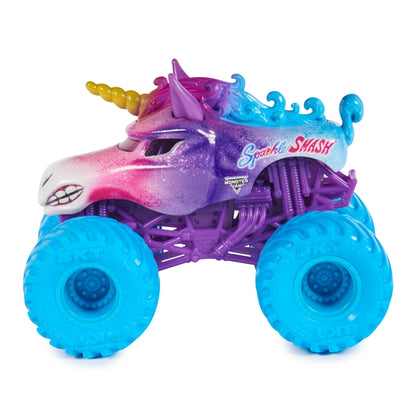 1:64 Sparkle Smash- Crazy Creatures- Series 33